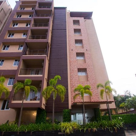 Encore Suites Goa باناجي المظهر الخارجي الصورة