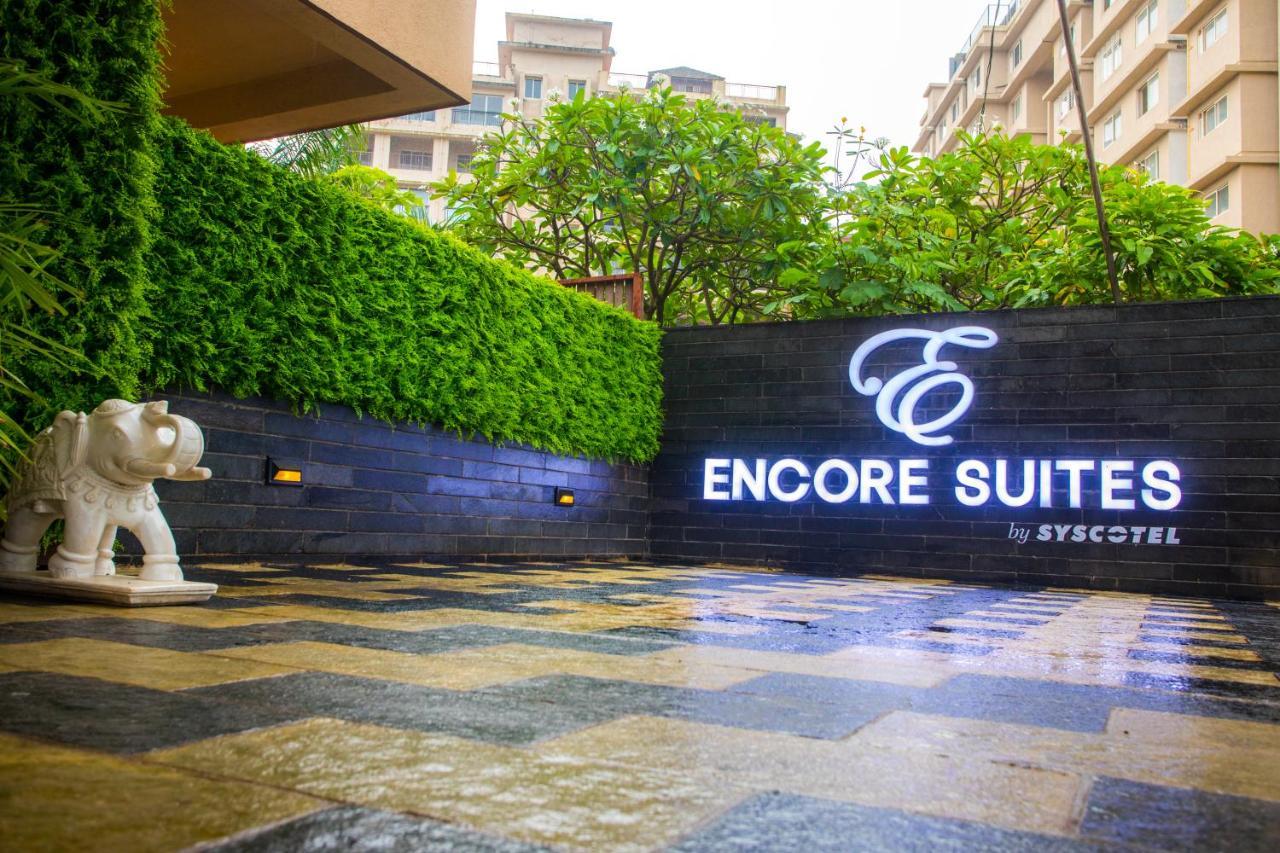 Encore Suites Goa باناجي المظهر الخارجي الصورة
