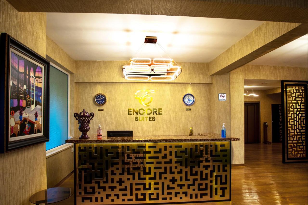 Encore Suites Goa باناجي المظهر الخارجي الصورة