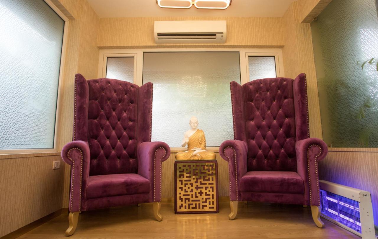 Encore Suites Goa باناجي المظهر الخارجي الصورة