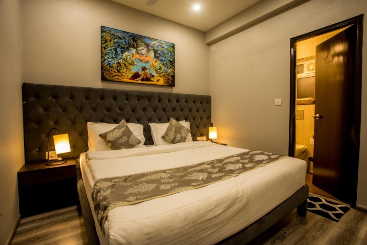 Encore Suites Goa باناجي المظهر الخارجي الصورة